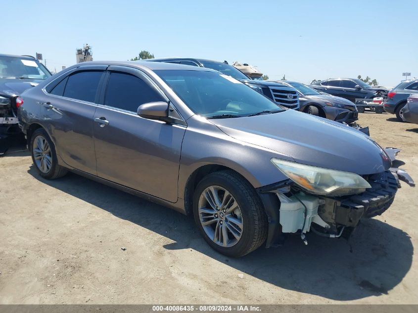 4T1BF1FK5FU944850 2015 TOYOTA CAMRY - Image 1