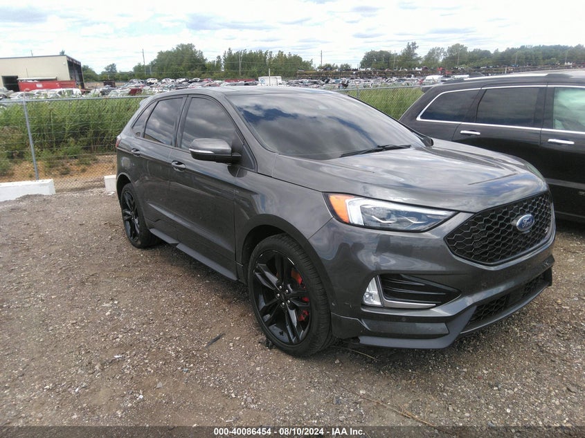 FORD EDGE ST 2019