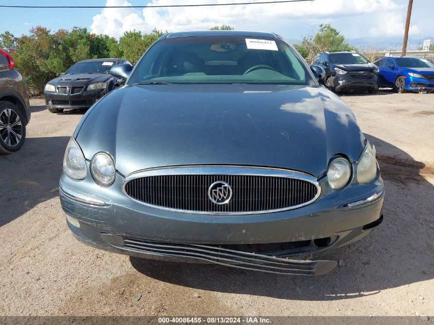 2G4WD582161281445 2006 Buick Lacrosse Cxl