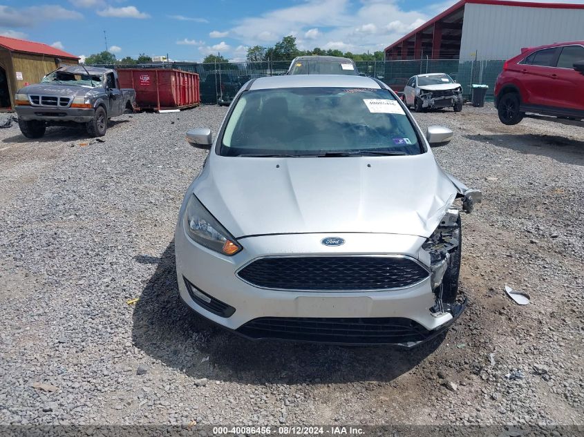 2016 FORD FOCUS SE - 1FADP3F24GL359146