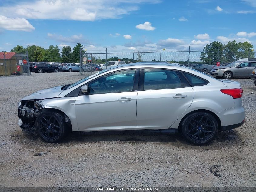 2016 FORD FOCUS SE - 1FADP3F24GL359146