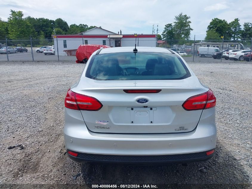 2016 FORD FOCUS SE - 1FADP3F24GL359146