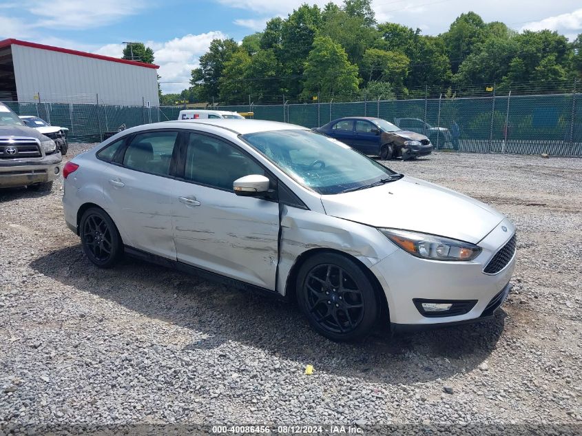 1FADP3F24GL359146 2016 FORD FOCUS - Image 1