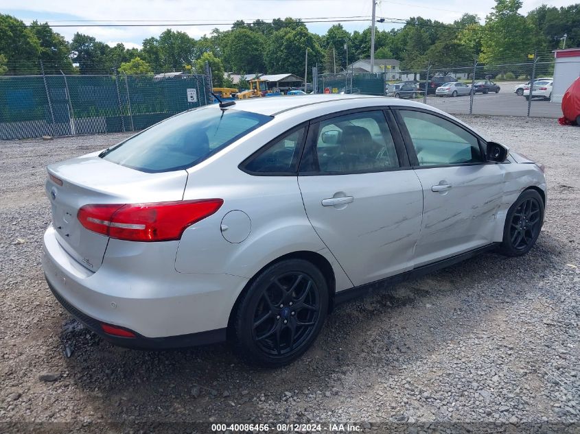 2016 FORD FOCUS SE - 1FADP3F24GL359146