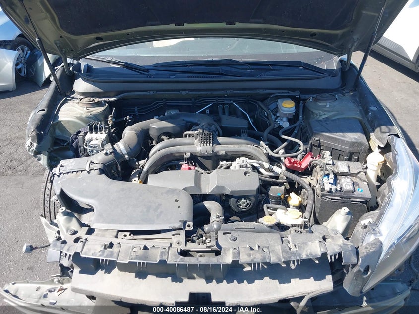 2016 SUBARU OUTBACK 2.5I LIMITED - 4S4BSAJC8G3277856