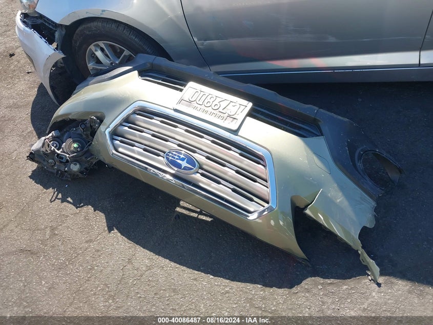 2016 SUBARU OUTBACK 2.5I LIMITED - 4S4BSAJC8G3277856