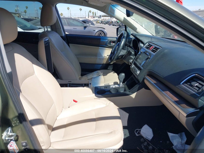 2016 SUBARU OUTBACK 2.5I LIMITED - 4S4BSAJC8G3277856