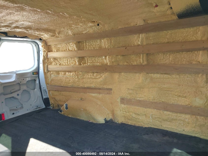 VIN 1FTYR1ZM0JKA58409 2018 FORD TRANSIT-250 T-250