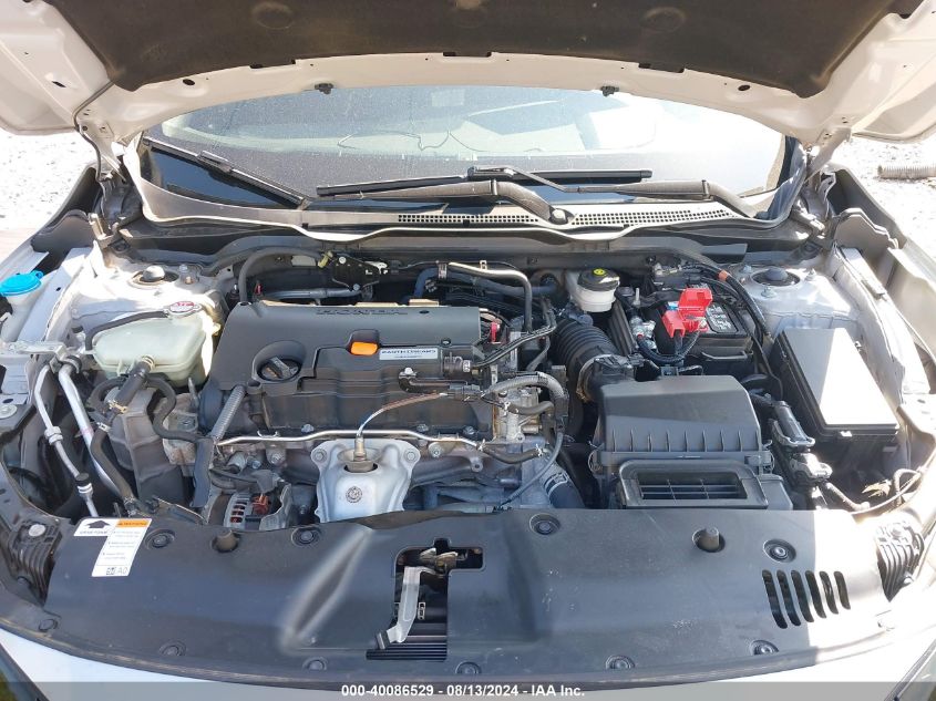 2019 Honda Civic Sport VIN: 2HGFC2F88KH602395 Lot: 40086529