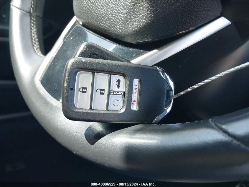 2019 Honda Civic Sport VIN: 2HGFC2F88KH602395 Lot: 40086529