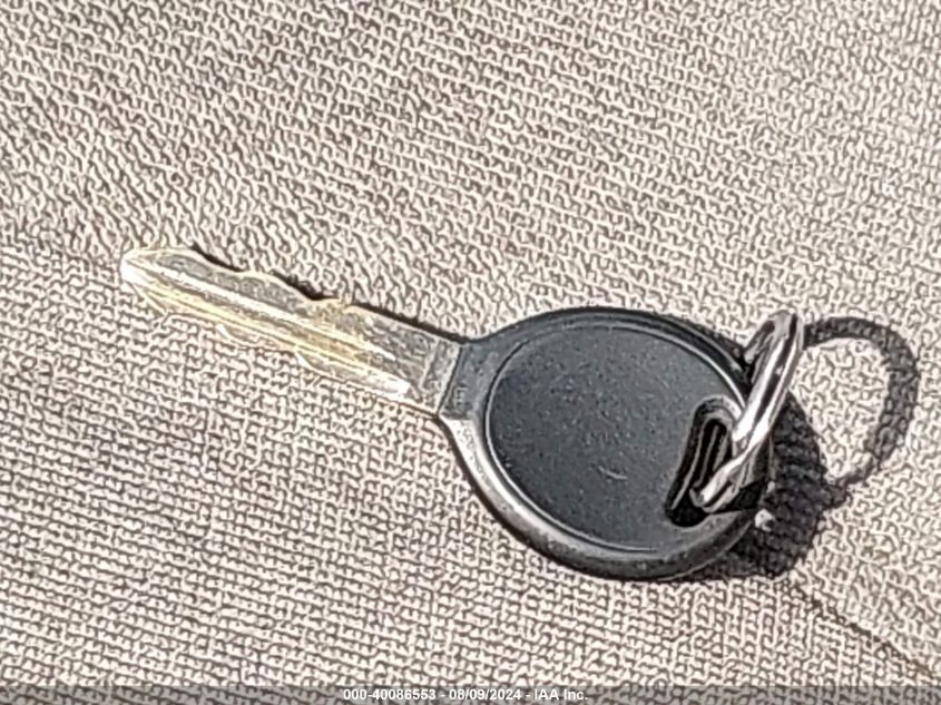 2002 Dodge Intrepid Se VIN: 2B3HD46R72H201320 Lot: 40086553