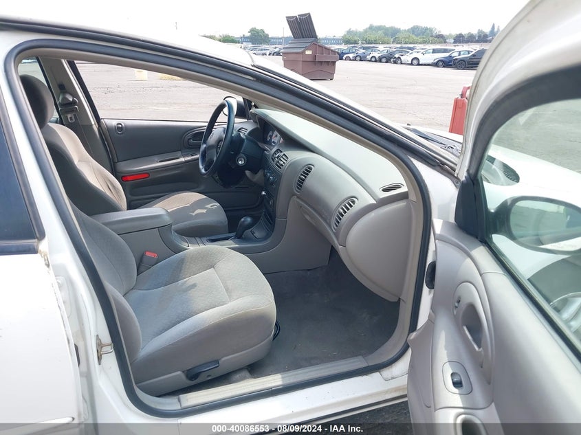 2002 Dodge Intrepid Se VIN: 2B3HD46R72H201320 Lot: 40086553