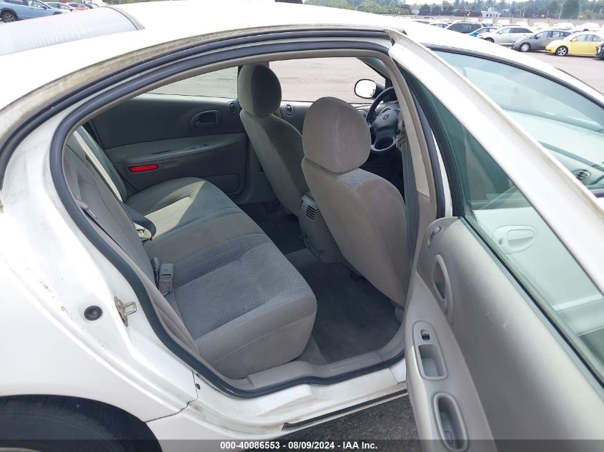 2002 Dodge Intrepid Se VIN: 2B3HD46R72H201320 Lot: 40086553