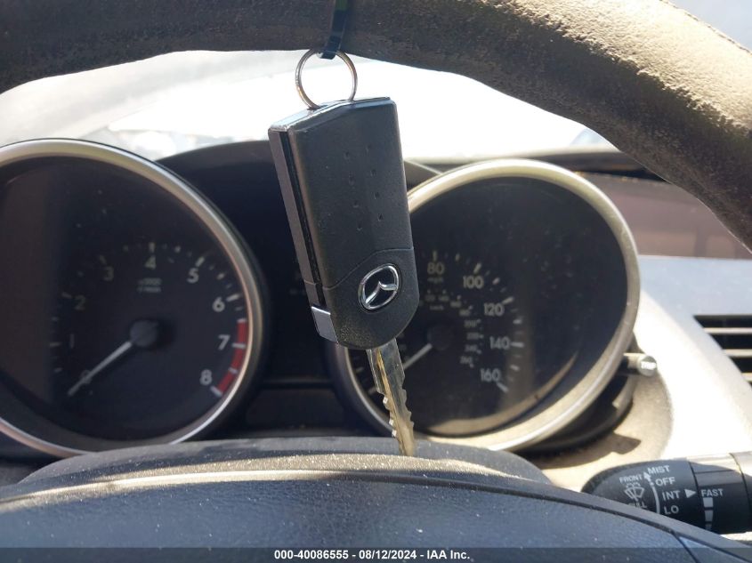 2011 Mazda Mazda3 I Touring VIN: JM1BL1VG7B1378356 Lot: 40086555