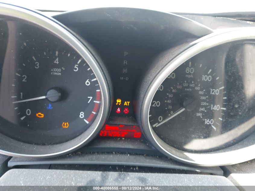 2011 Mazda Mazda3 I Touring VIN: JM1BL1VG7B1378356 Lot: 40086555