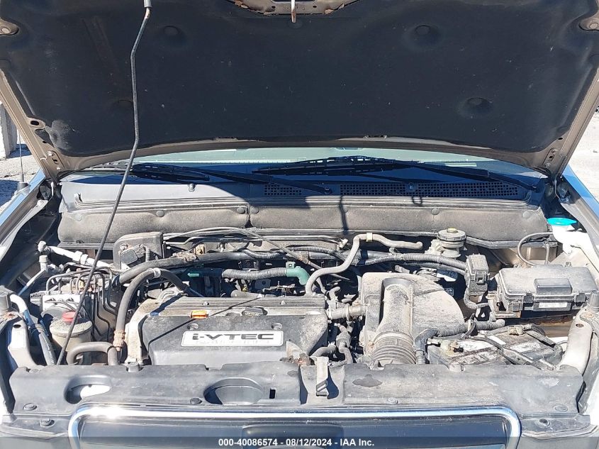 2006 Honda Cr-V Ex VIN: SHSRD78806U406412 Lot: 40086574