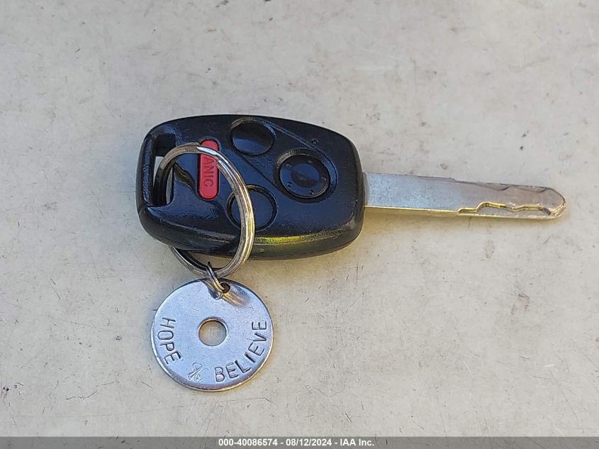 2006 Honda Cr-V Ex VIN: SHSRD78806U406412 Lot: 40086574