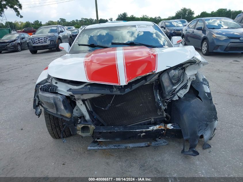 2014 CHEVROLET CAMARO LT - 2G1FB1E39E9299944