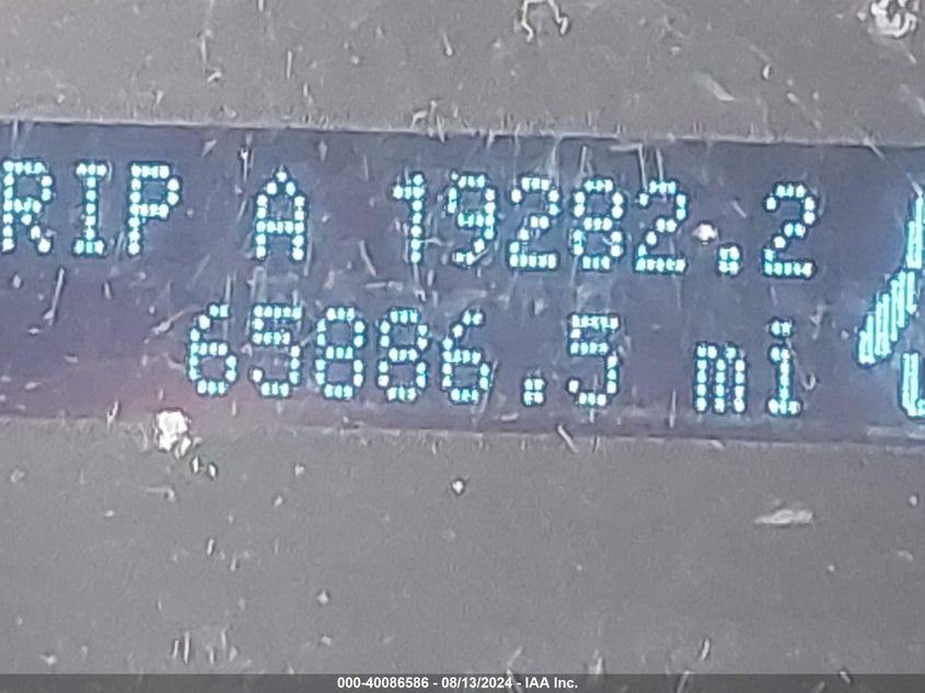 2011 Ford F-150 Xl VIN: 1FTEX1CMXBFB59792 Lot: 40086586