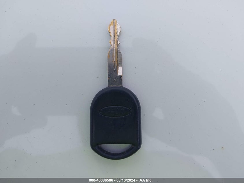 2011 Ford F-150 Xl VIN: 1FTEX1CMXBFB59792 Lot: 40086586