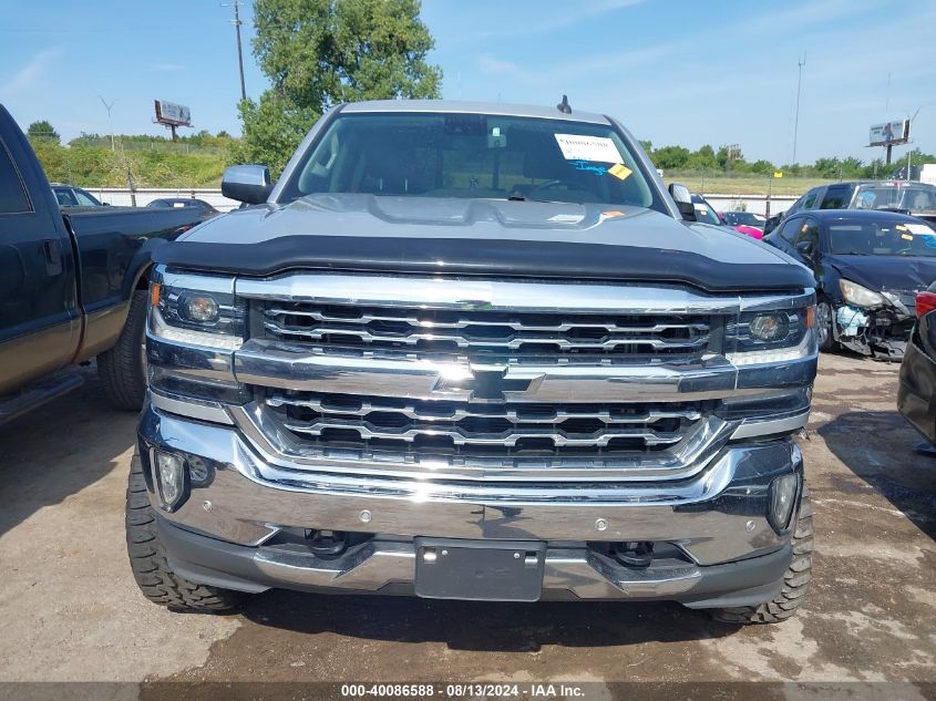 2017 Chevrolet Silverado 1500 1Lz VIN: 3GCUKSECXHG503620 Lot: 40086588