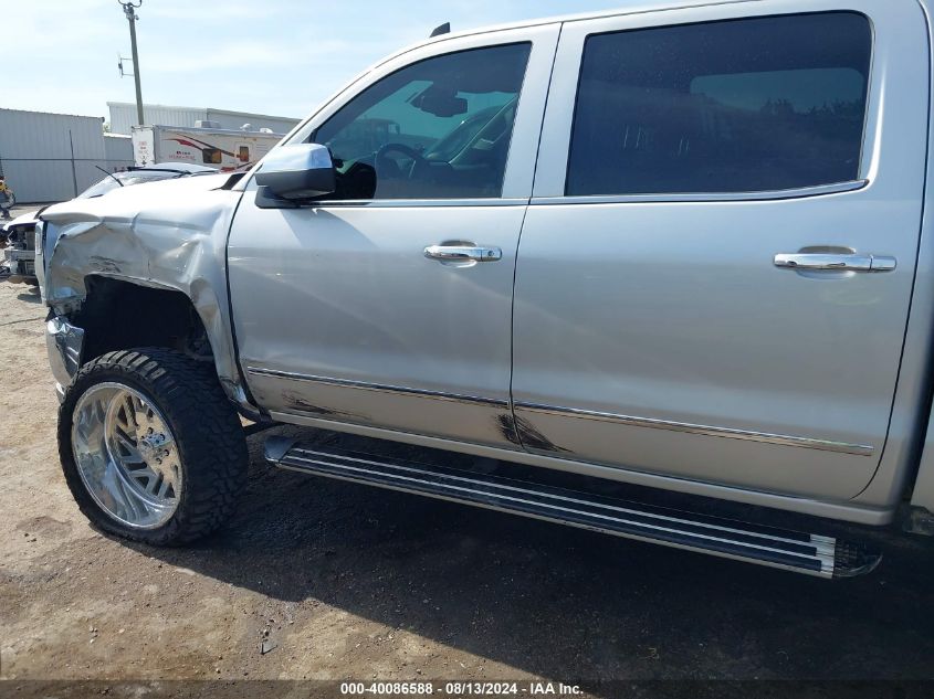 2017 Chevrolet Silverado 1500 1Lz VIN: 3GCUKSECXHG503620 Lot: 40086588