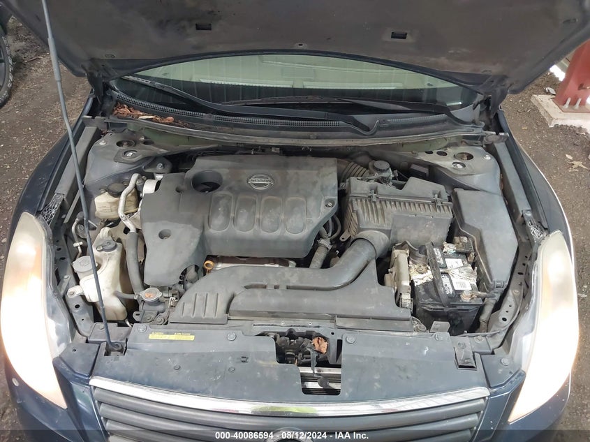 2007 Nissan Altima 2.5 S VIN: 1N4AL21E57N473218 Lot: 40086594