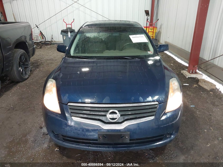 2007 Nissan Altima 2.5 S VIN: 1N4AL21E57N473218 Lot: 40086594
