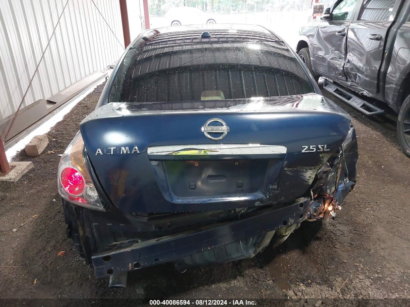 2007 Nissan Altima 2.5 S VIN: 1N4AL21E57N473218 Lot: 40086594