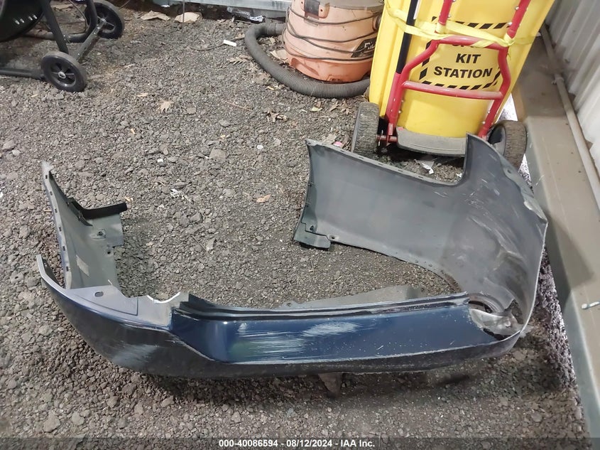 2007 Nissan Altima 2.5 S VIN: 1N4AL21E57N473218 Lot: 40086594