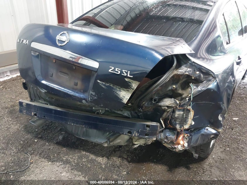 2007 Nissan Altima 2.5 S VIN: 1N4AL21E57N473218 Lot: 40086594