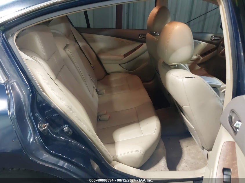 2007 Nissan Altima 2.5 S VIN: 1N4AL21E57N473218 Lot: 40086594