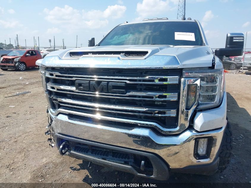 2021 GMC Sierra K2500 Sle VIN: 1GT49MEY6MF293256 Lot: 40086604