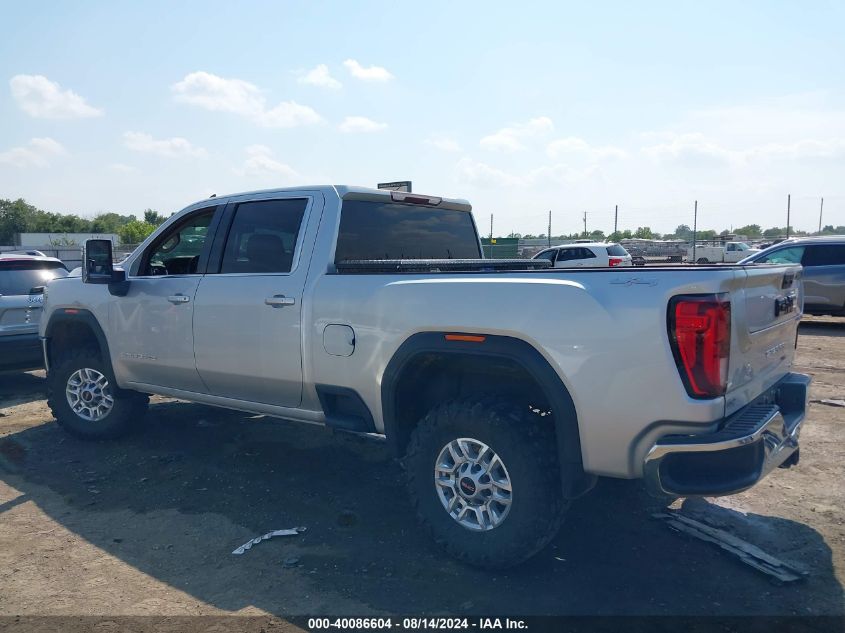 2021 GMC Sierra K2500 Sle VIN: 1GT49MEY6MF293256 Lot: 40086604