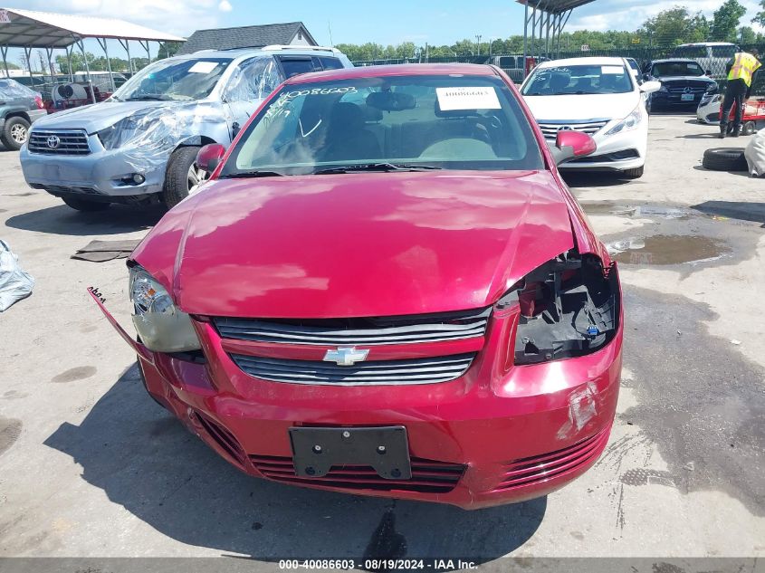 2010 Chevrolet Cobalt Lt VIN: 1G1AD1F59A7241168 Lot: 40086603