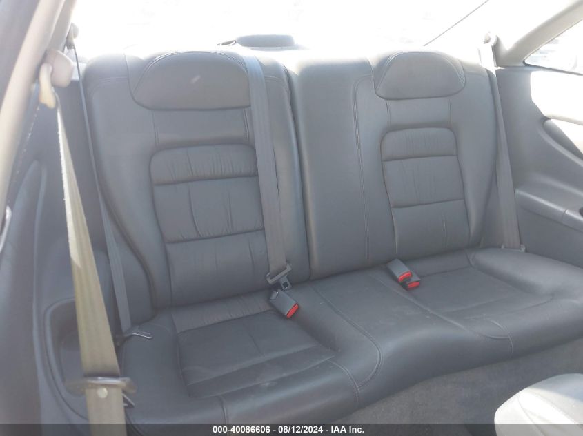 2000 Honda Accord 3.0 Ex VIN: 1HGCG225XYA041823 Lot: 40086606