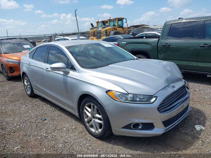 1FA6P0HDXF5113968 2015 FORD FUSION - Image 1