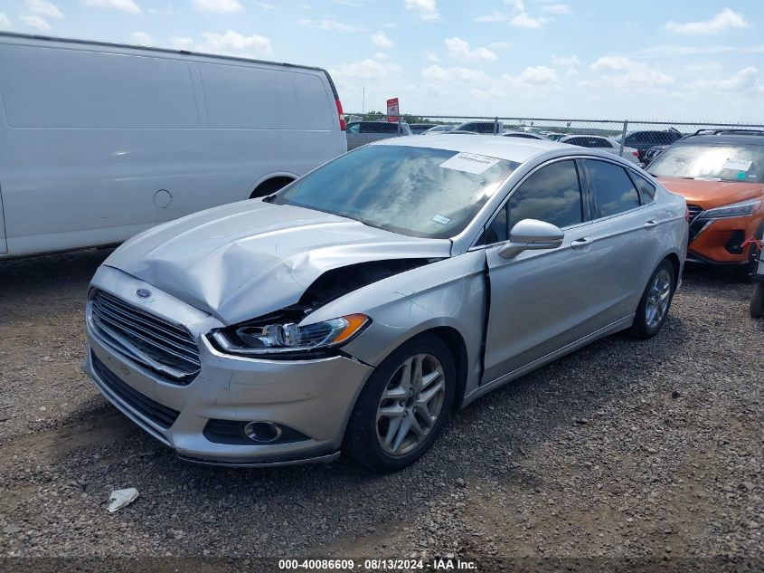 1FA6P0HDXF5113968 2015 FORD FUSION - Image 2