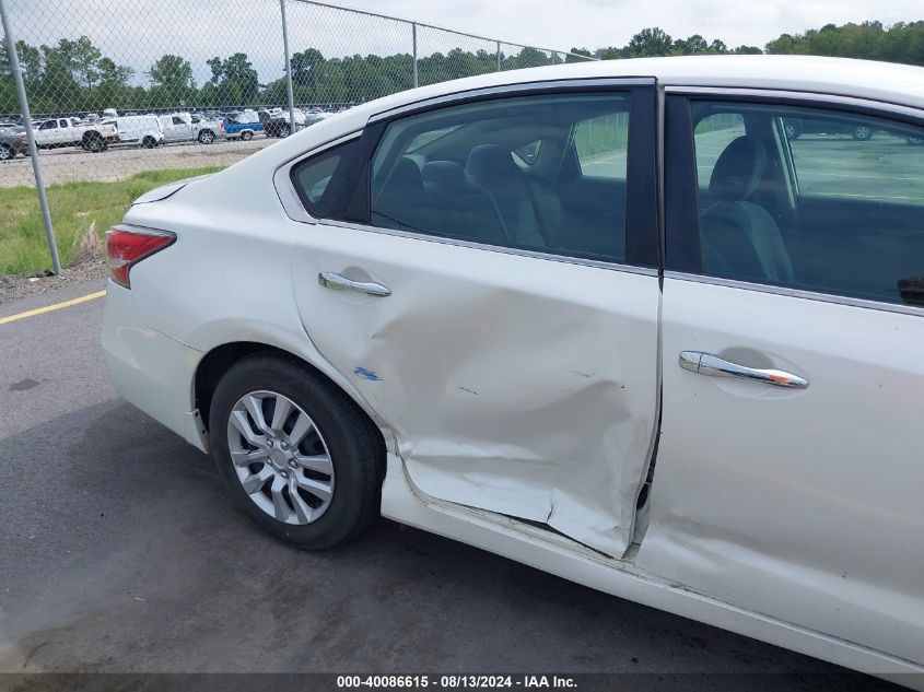 2015 Nissan Altima 2.5 S VIN: 1N4AL3AP8FC191446 Lot: 40086615