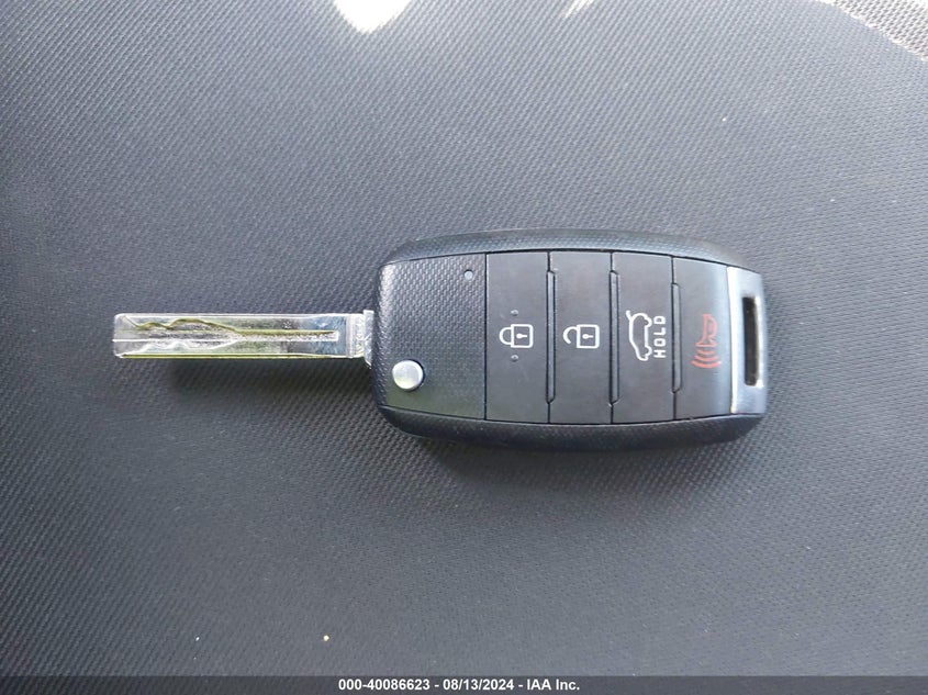 2014 Kia Soul VIN: KNDJN2A27E7733999 Lot: 40086623