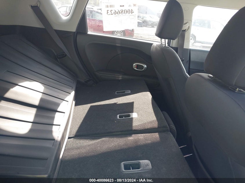 2014 Kia Soul VIN: KNDJN2A27E7733999 Lot: 40086623