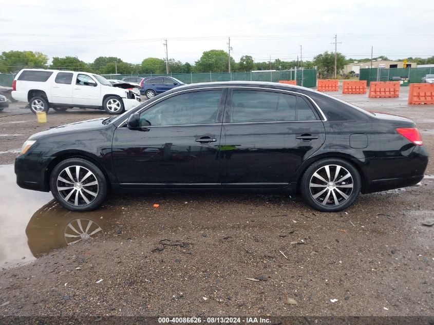 2006 Toyota Avalon Xls VIN: 4T1BK36B46U089761 Lot: 40086626