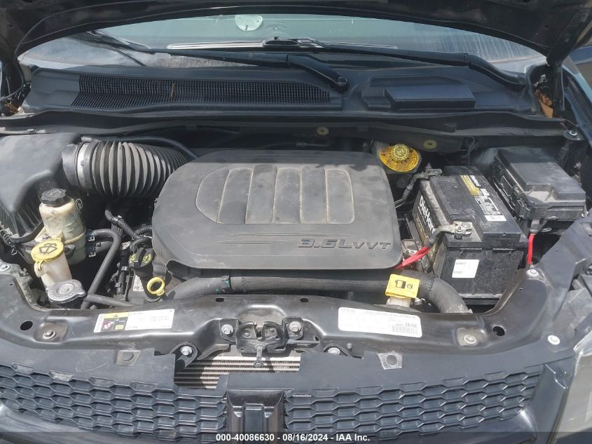 2020 Dodge Grand Caravan Gt VIN: 2C4RDGEG8LR178999 Lot: 40086630