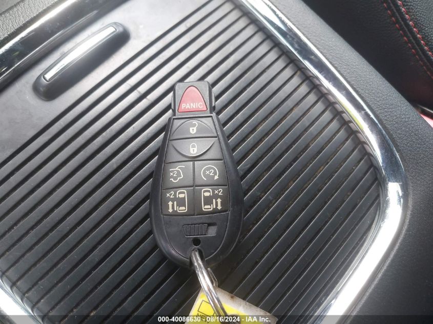 2020 Dodge Grand Caravan Gt VIN: 2C4RDGEG8LR178999 Lot: 40086630