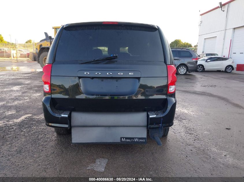 2020 Dodge Grand Caravan Gt VIN: 2C4RDGEG8LR178999 Lot: 40086630
