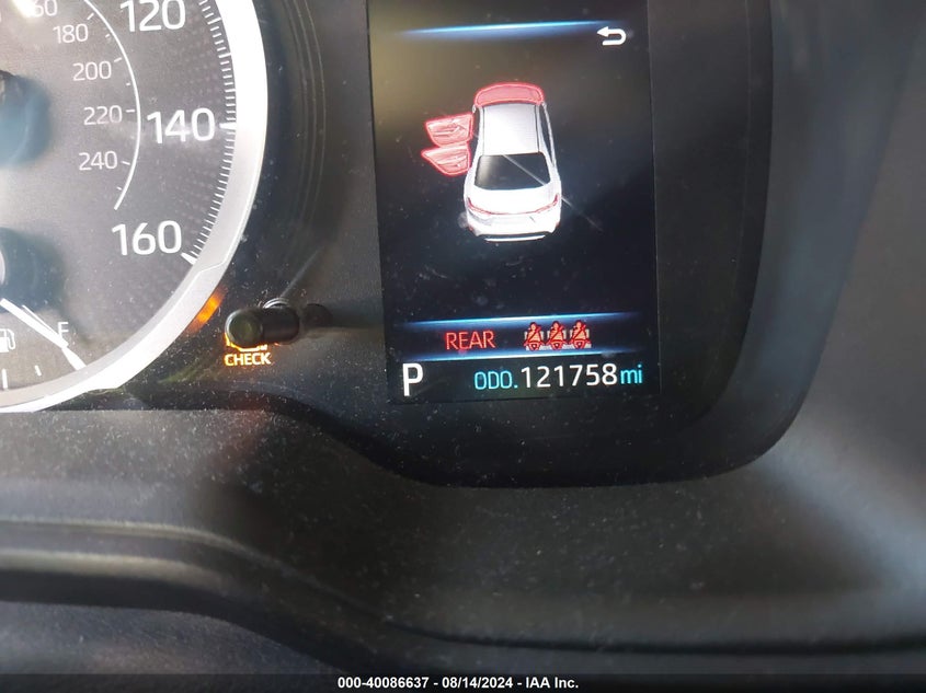 2021 TOYOTA COROLLA LE - 5YFEPMAE5MP217011