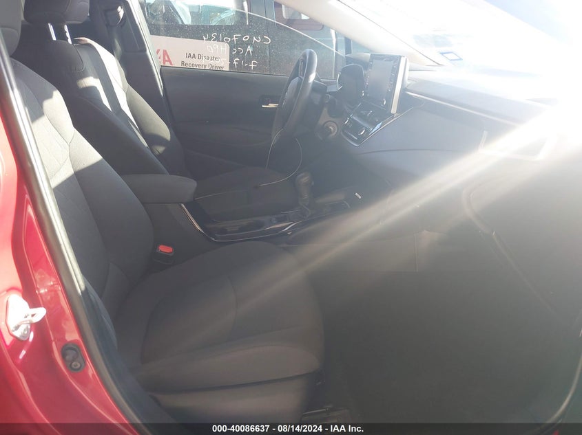 2021 TOYOTA COROLLA LE - 5YFEPMAE5MP217011