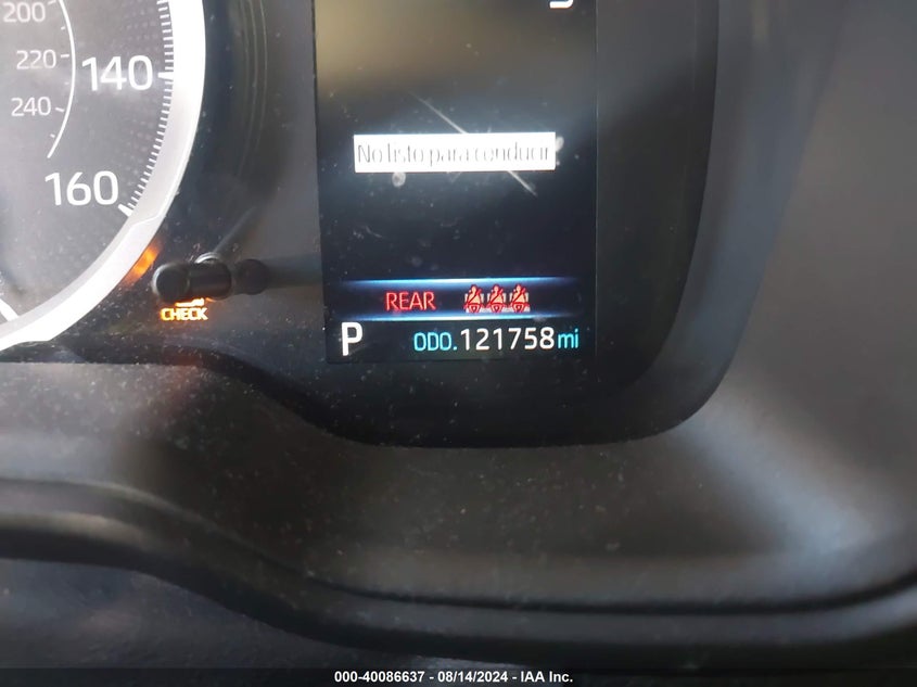 2021 TOYOTA COROLLA LE - 5YFEPMAE5MP217011