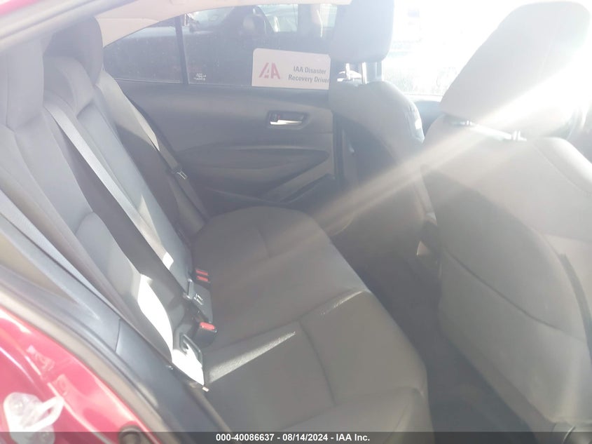 2021 TOYOTA COROLLA LE - 5YFEPMAE5MP217011