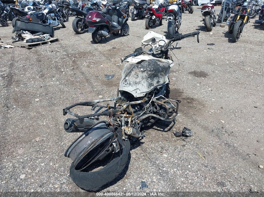 2004 BMW R1150 R WB10439A64ZF49771